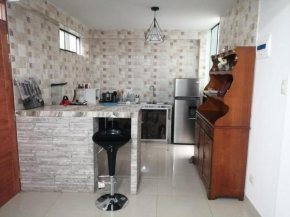 Complete apartment, services included, WIFI, Netflix